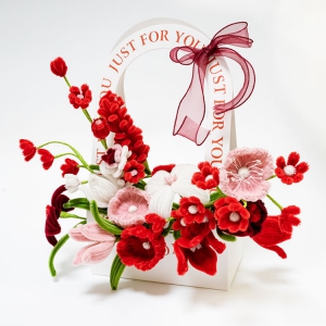 情人节花束套装