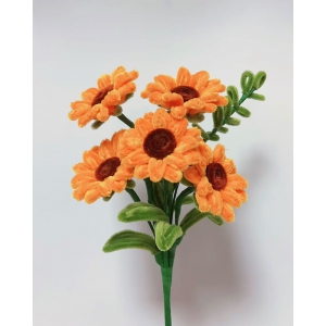 情人节花束套装（花开向阳）