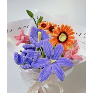 情人节花束套装（花开正艳）